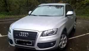 Audi Q5, 2010