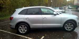 Audi Q5, 2010