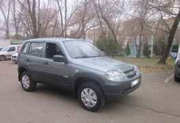 Chevrolet Niva, 2013