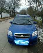 Chevrolet Aveo, 2010