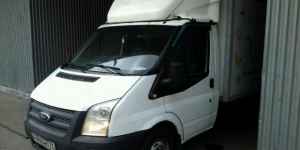 Ford Transit, 2013