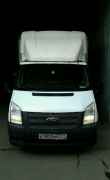 Ford Transit, 2013