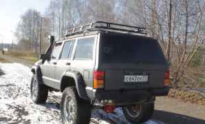 Jeep Cherokee, 1989