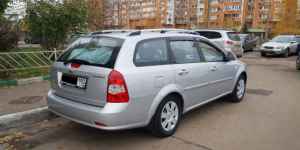 Chevrolet Lacetti, 2009