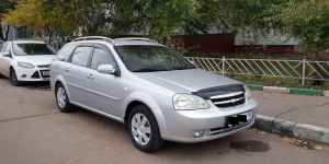 Chevrolet Lacetti, 2009