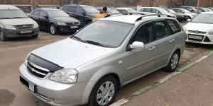 Chevrolet Lacetti, 2009