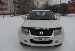 Suzuki Grand Vitara, 2008