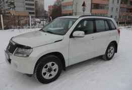 Suzuki Grand Vitara, 2008