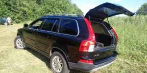 Volvo XC90, 2007