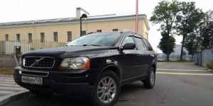 Volvo XC90, 2007