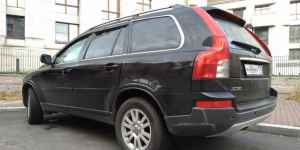 Volvo XC90, 2007