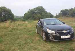 Chevrolet Cruze, 2013