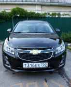 Chevrolet Cruze, 2013