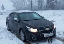 Chevrolet Cruze, 2013