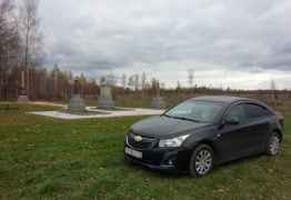 Chevrolet Cruze, 2013