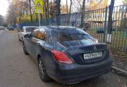 Mercedes-Benz C-класс, 2014