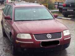 Volkswagen Passat, 2003