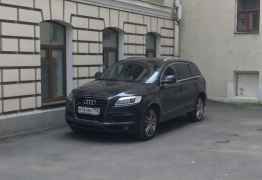 Audi Q7, 2007