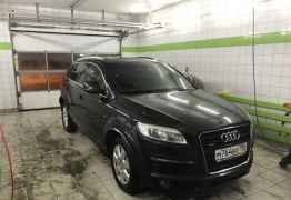 Audi Q7, 2007