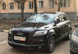 Audi Q7, 2007