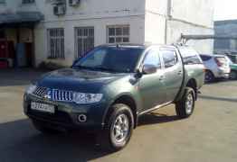 Mitsubishi L200, 2007