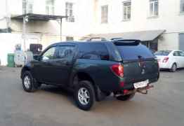 Mitsubishi L200, 2007