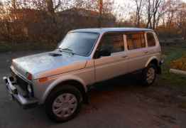 LADA 4x4 (Нива), 2010