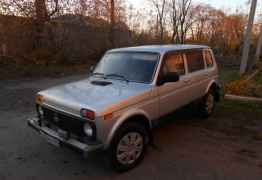 LADA 4x4 (Нива), 2010