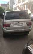 BMW X5, 2002