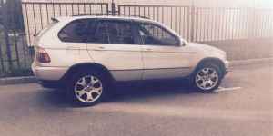 BMW X5, 2002