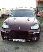 Porsche Cayenne, 2003