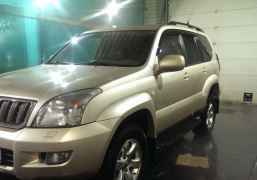 Toyota Land Cruiser Prado, 2008