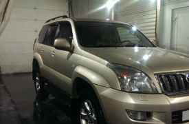 Toyota Land Cruiser Prado, 2008