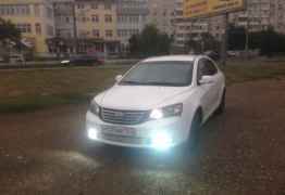 Geely Emgrand EC7, 2013