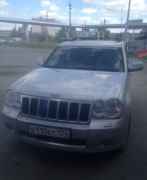 Jeep Grand Cherokee, 2008