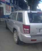 Jeep Grand Cherokee, 2008