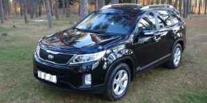 KIA Sorento, 2015