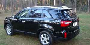 KIA Sorento, 2015