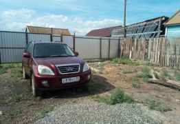 Chery Tiggo (T11), 2008