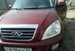 Chery Tiggo (T11), 2008