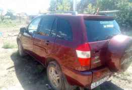 Chery Tiggo (T11), 2008