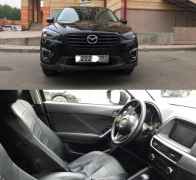 Mazda CX-5, 2016