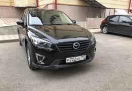 Mazda CX-5, 2016