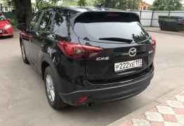 Mazda CX-5, 2016