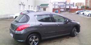 Peugeot 308, 2011