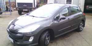 Peugeot 308, 2011