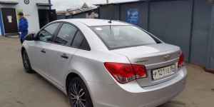 Chevrolet Cruze, 2010