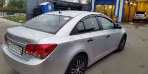 Chevrolet Cruze, 2010