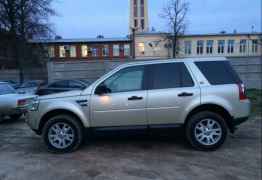 Land Rover Freelander, 2009