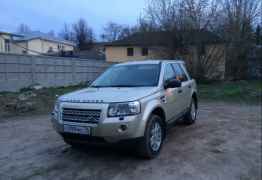 Land Rover Freelander, 2009